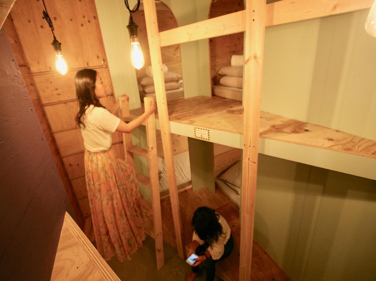 Ishigaki Guesthouse Hive Exterior foto